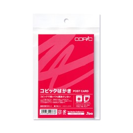 Too Copic paper selection Copic postcard 20 pieces