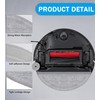 YBVABE Mop Pads Replacement for Roborock S8 MaxV Ultra/ s8