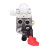 Hettluo FS 56RC Carburetor with Fuel line kit for Stihl