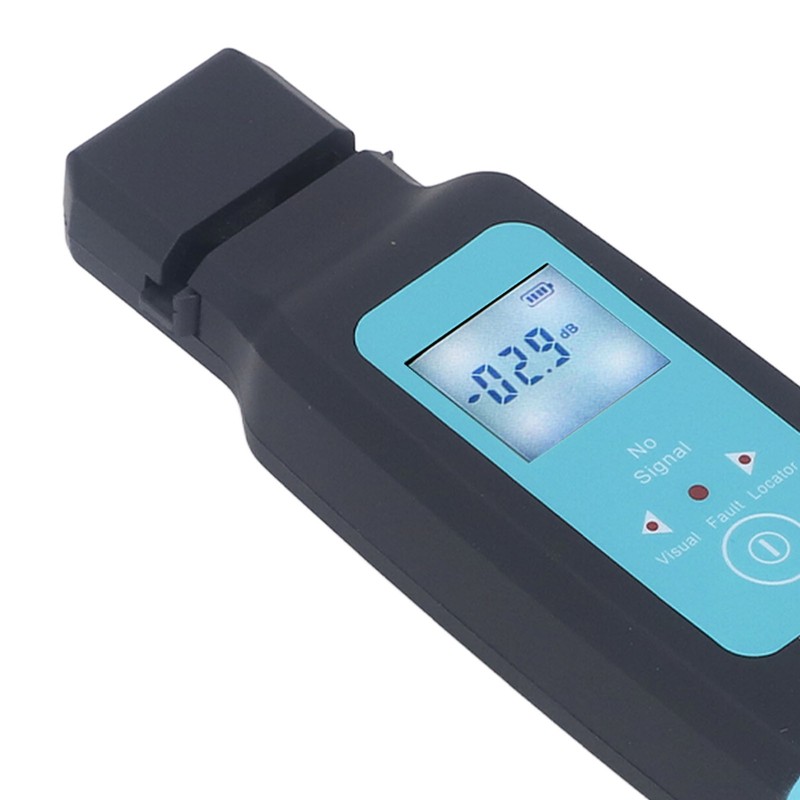 Optical Fiber Identifier 10mw LED Light Indicator Handheld Fiber Identifier