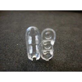 HUNTER QTY: RollEase Clear Plastic Chain Connector for #10 or #6 Beaded Chain