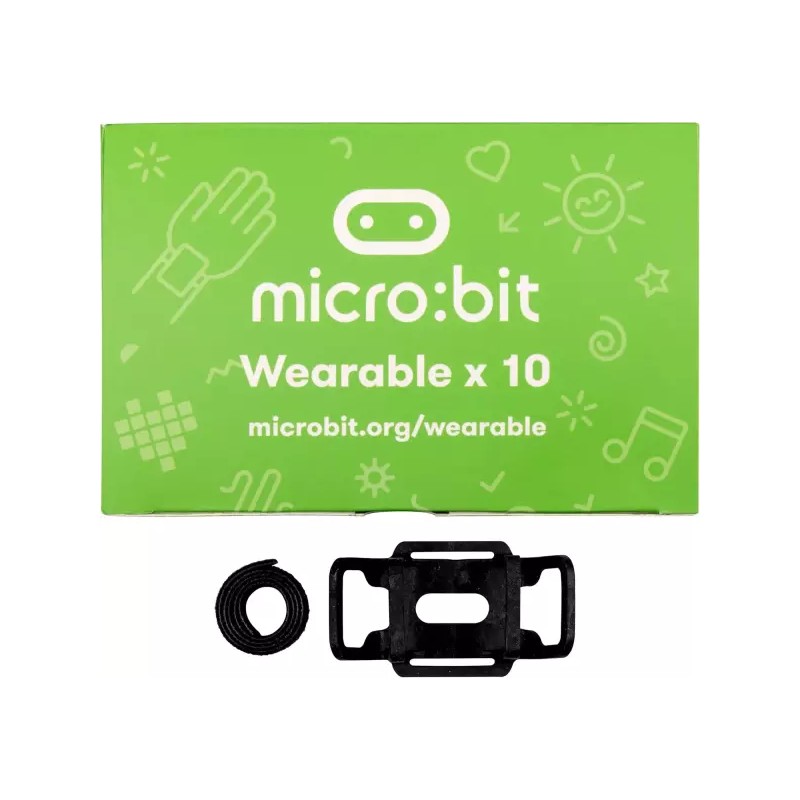 BBC 비트 웨어러블 팩 10개 BBC Beat Wearable Pack 10pcs