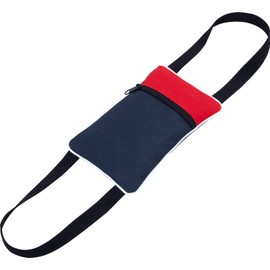 Astro 607-21 Suitcase Belt Bag Closure Bag, Navy, Mini Bag Included