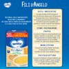 Mellin Pastina Fili d'Angelo, A base di Farina di Grano