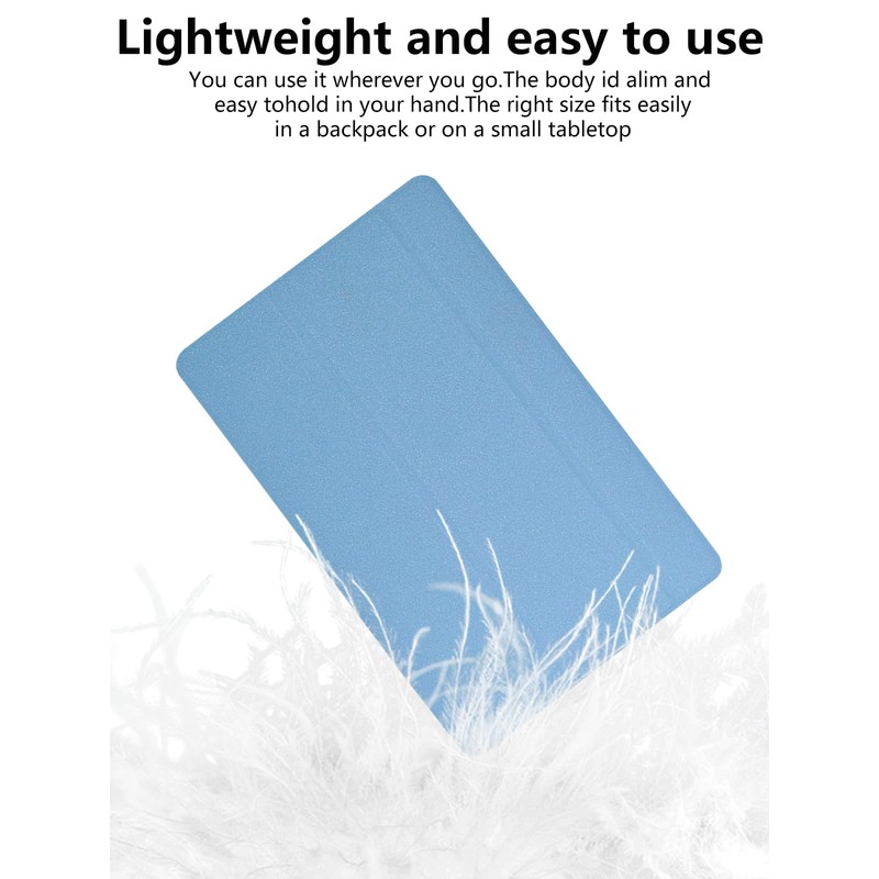 For Teclast T60 Plus 12 inch Tablet,Smart Case, Shockproof,Full Protection