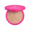 Jeffree Star Cosmetics Skin Frost Highlighter, 5 Shades, Luminous Shimmer