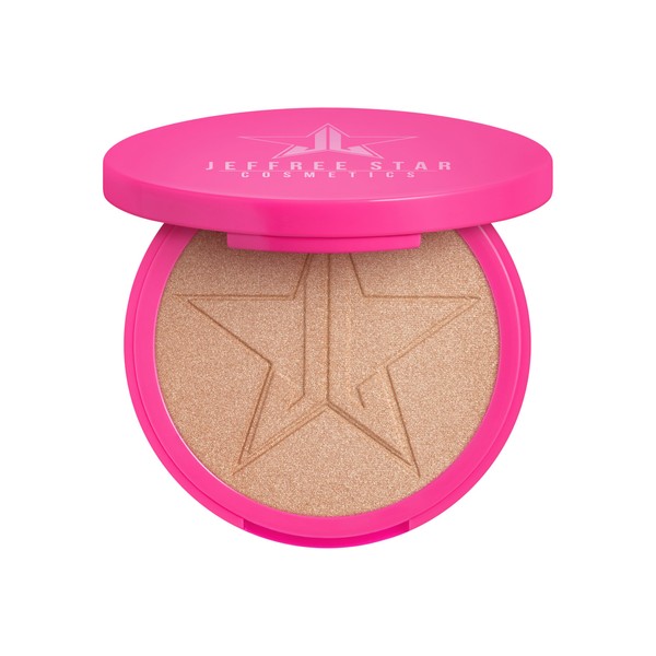 Jeffree Star Cosmetics Skin Frost Highlighter, 5 Shades, Luminous Shimmer