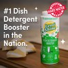 Lemi Shine Dish Detergent Booster, Hard Water Stain Remover, Multi-Use