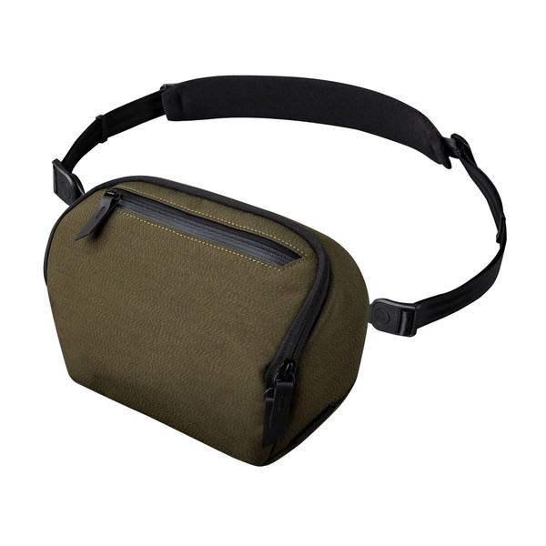 ALPAKA Vertex Pouch Mini 2L - EDC Sling Bag, Fits