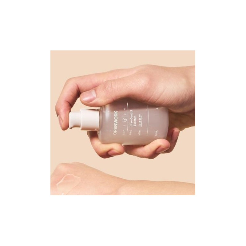 BHA Ampoule Blackhead Serum Pore Serum BHA Ampoule Peeling Dead