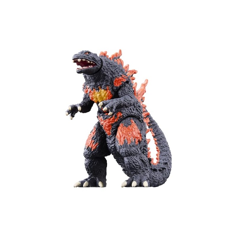 Bandai Goji Burst Burning Millennium Godzilla