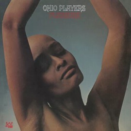 Org Music Ohio Players - Pleasure - Silver [New Vinyl LP] Colored Vinyl, Gatefold LP Jacke