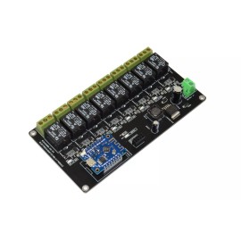 KRIDA Electronics WIFI TASMOTA 8 Channel 10 Amps Relay Module ESP8266 Smart Home Alexa
