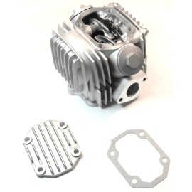 Unbranded Coolster 110cc 3050B,C, 110cc 3050D, ATV 110cc Cylinder Head with Valves