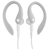 EARBUDi Ear Hooks Compatible with Apple EarPods | Adjustable Rubber