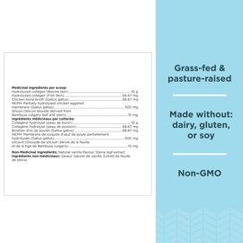 Ancient Nutrition Multi Collagen Protein - Vanilla 242g