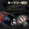 [Drill Chuck Hex Shaft] Impact Driver Adapter Keyless Type Conversion