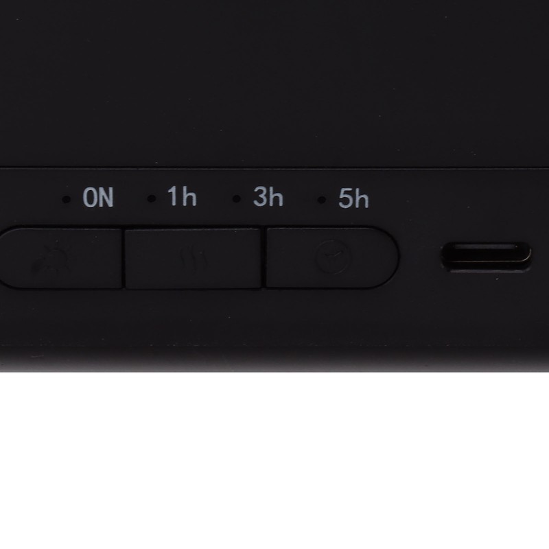 Simulated Flame Air Aroma Diffuser Humidifier 7 Color Fire Air