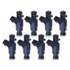Frankberg 8x Injector Injector Compatible with C.a.y.e.n.n.e 9PA S 4.5