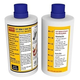 Bachmann Industries Ballast Glue, 250ml