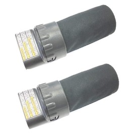 Porter Cable OEM N063102SV (2-PK) replacement sander dust bag 25708 27707 27708
