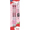 Pentel Pink BCA EnerGel Pearl Deluxe RTX Liquid Gel Pen,