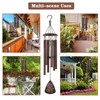 Soopau Thank You Gifts for Women Men, 32" Wind Chimes
