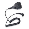 Flylin Remote Speaker Microphone, Portable Speaker Mic with 3.5mm Audio