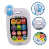 BESPORTBLE Arabic Learning Phone Educational for Friendly Portable Device for
