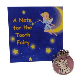 Westmon Works Tooth Fairy Metal Box and Story Card Set