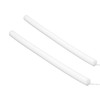 2pcs ARGB Liquid Cooling Tube Sleeve 5V 3pin Soft Silicone