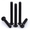 1/4-20 x 3 (20 Pack) Button Head Socket Cap Screws