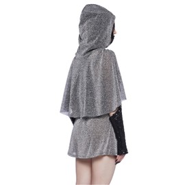 Dolls Kill Medieval Knight Womens Costume - Renaissance Outfit by Trickz N' Treatz - X-Large