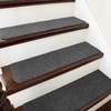 COSY HOMEER Stair Treads Non-Slip Carpet Mat 28inX9in Indoor Stair