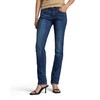 G-STAR RAW Women's Midge Saddle Straight Jeans