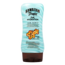 Hawaiian Tropic Silk Hydration Air Soft After Sun Lotion Coconut Papaya 180 ml 1