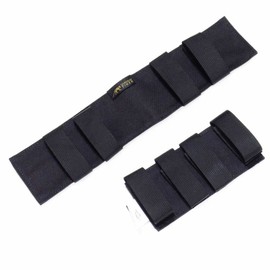 Tasmanian Tiger TT Modular Patch Holder Schwarz