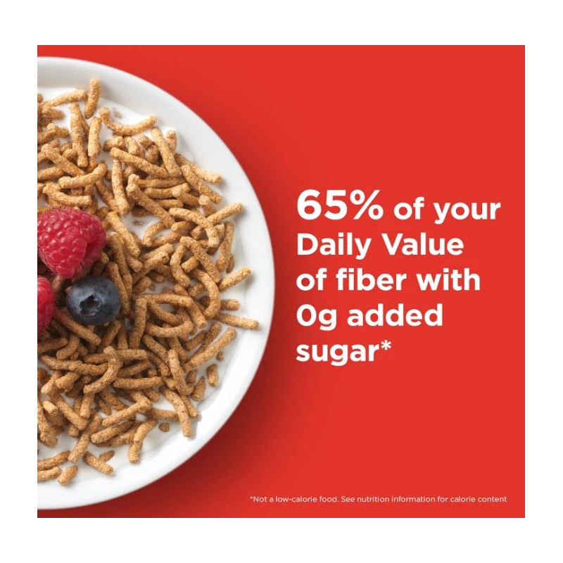 Fiber One Cereal, Original Bran, High Fiber Cereal Made with