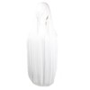 Super Long Straight Wig Net Set Costume Accessory 100cm (White)