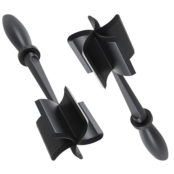 2Pcs Meat Chopper for Ground Beef Masher - Hamburger Meat