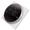 LED Smart Thermostat for Water Heating Programmable Thermostat Accurate 7