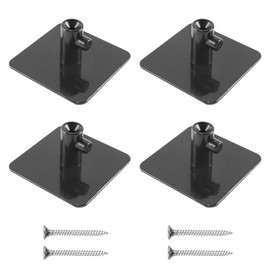 Nicear 4-Piece Kitchen Supplies Accessories Stand Mixer Storage Hooks Suitable for Mixer Attachment Holders