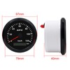 Geloo 85 mm GPS Speedometer, 7 Colours Backlight 0-120 km/h