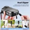 BRDRC Portable Small Case for Insta360 X4 (for Original Lens