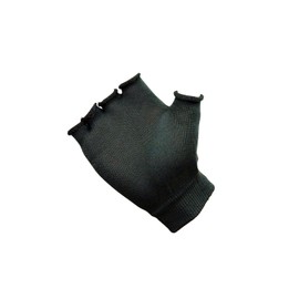 Mie Chemical No.TK07 Sweat-wicking Inner, Black, Free