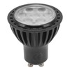 2PCS GU10 Spotlight Bulb 3000K 7W Warm Light LED Bulb
