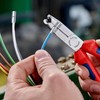Butt Connectors, Non-Insulated Crimp Connectors, Cylindrical Butt Connectors, for Cable