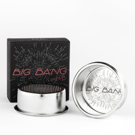 IMS Big Bang Precision Filter Basket for 58mm portafilters, 22-24g. Double Espresso.