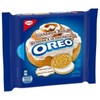 Oreo Cinnamon Bun Sandwich Cookies 261g {Imported from Canada}