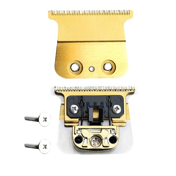 WAHFOX Gold FX Series Replacement Trimmer Blade Compatible with BaBylissPRO